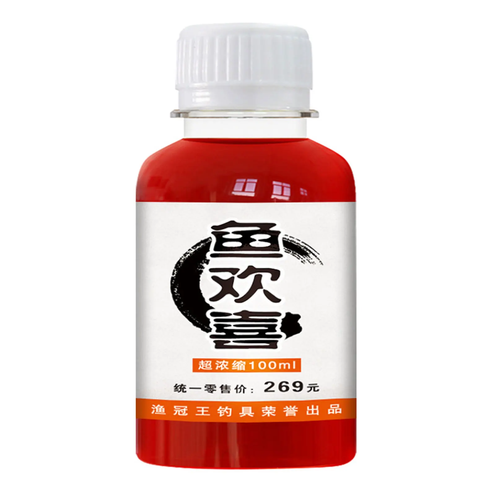 

Newly Fishing Attractant Liquid Baits with Irresistible Scent for Fish for Carps Snakehead Lobsters