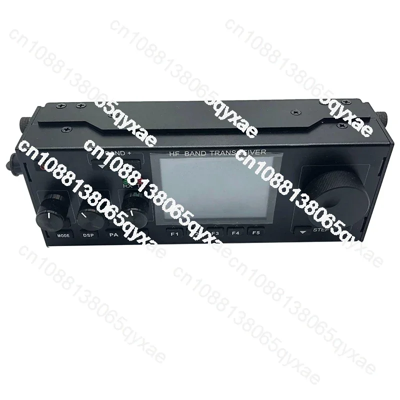 Новинка приемопередатчик HAM Power TX 10-15 Вт RS-918 SSB HF SDR 0 5-30 МГц V0.6 mbtc