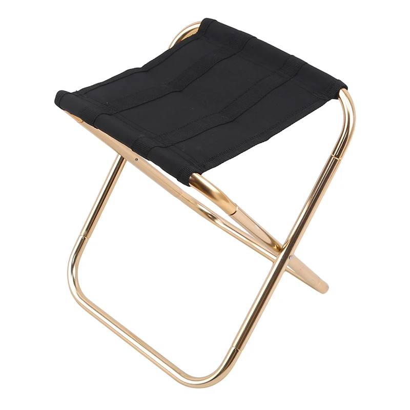 

Folding Fishing Chair Lightweight Picnic Camping Chair Foldable Aluminium Cloth Outdoor Portable Easy To Carry Outdoor Furniture