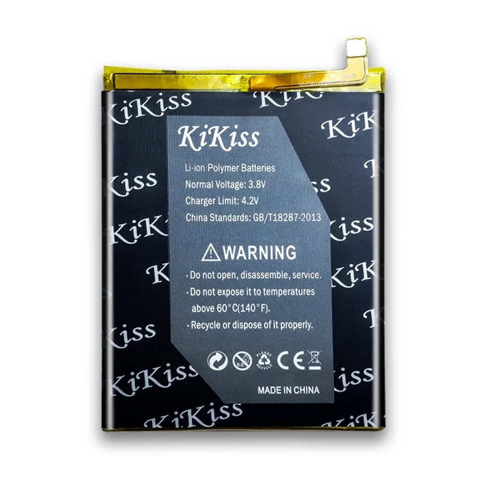 Сменный аккумулятор емкостью 3700 мАч для Meizu M5 M611H M611Q M611M BA611