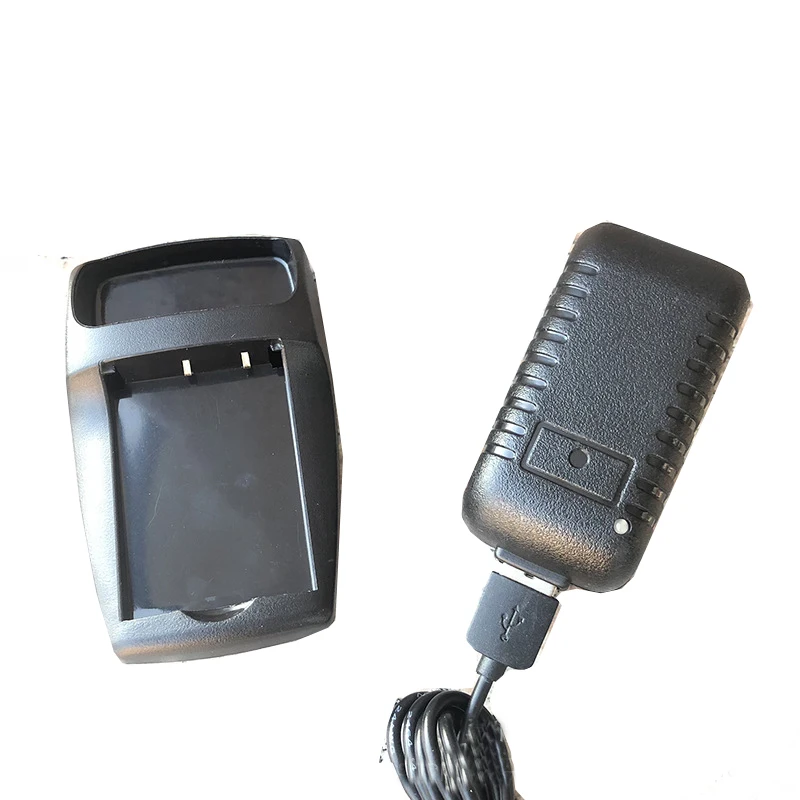 Original Baofeng UV-3R Two Way Radio Desktop Charger 100V-240V BL-3 AC Power Supply UV3R Charge US/EU Plug