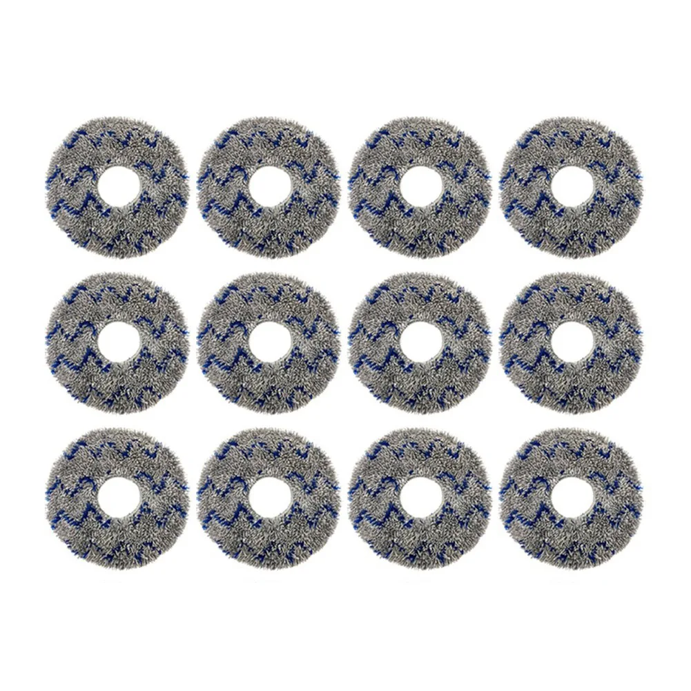 

Набор сменных деталей для робота-пылесоса Ecovacs DEEBOT T10, 12 шт.