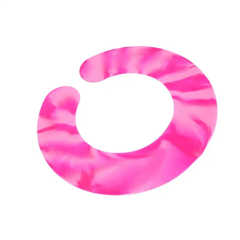 

Парикмахерская накидка для волос с длительным сроком службы, Парикмахерская лента для шеи, удобная для ношения для парикмахерской, для стри...