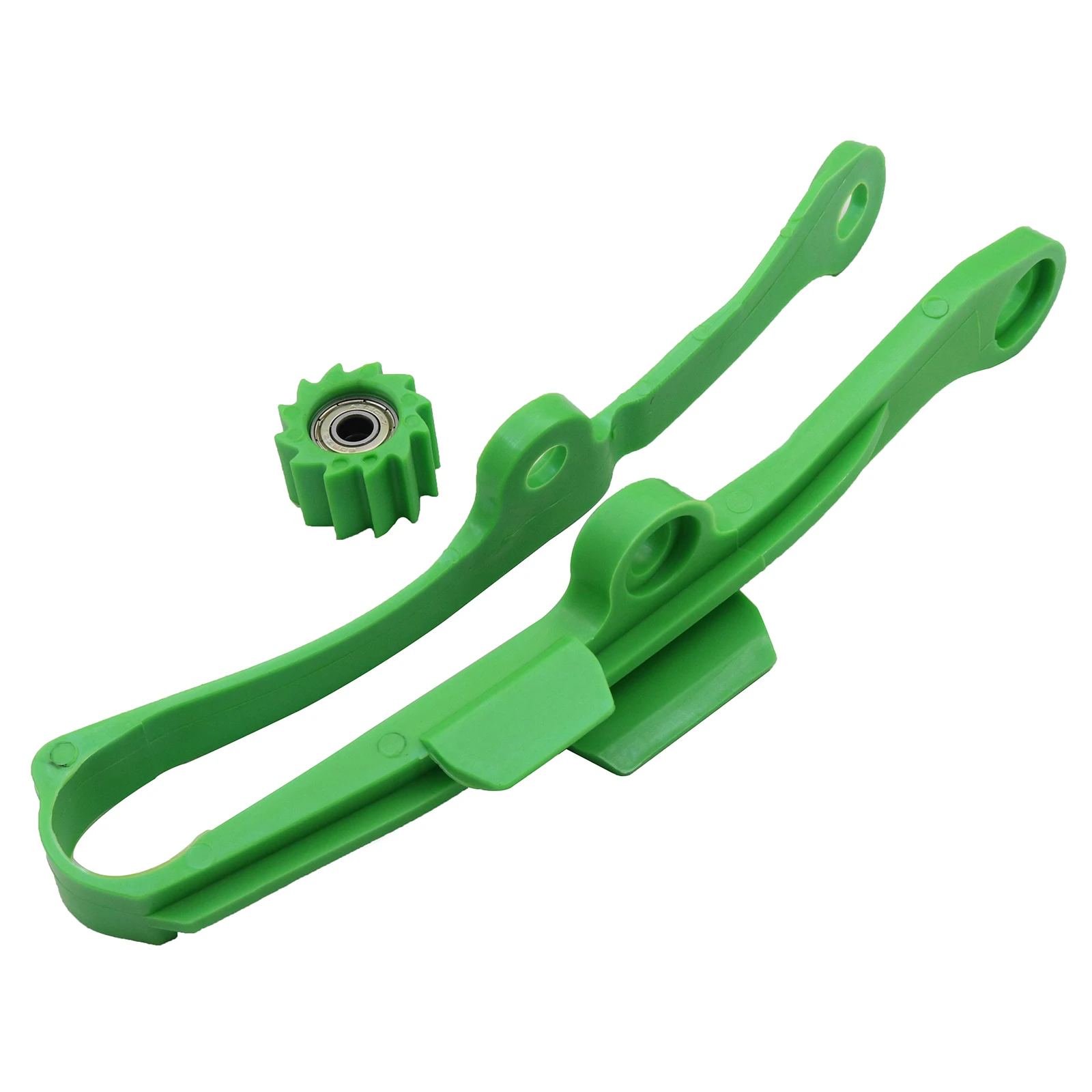 

Направляющая цепи мотоцикла, направляющая слайдера, ролик маятника для Kawasaki KX250F KX450F KX 250F 450F KXF 250 450 2009-2020, грязевой пит-байк