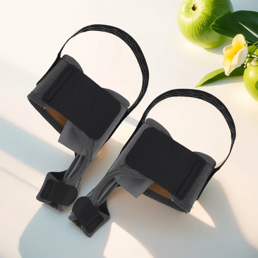 1 пара ортопедический корректор большого пальца ноги с 2 углами