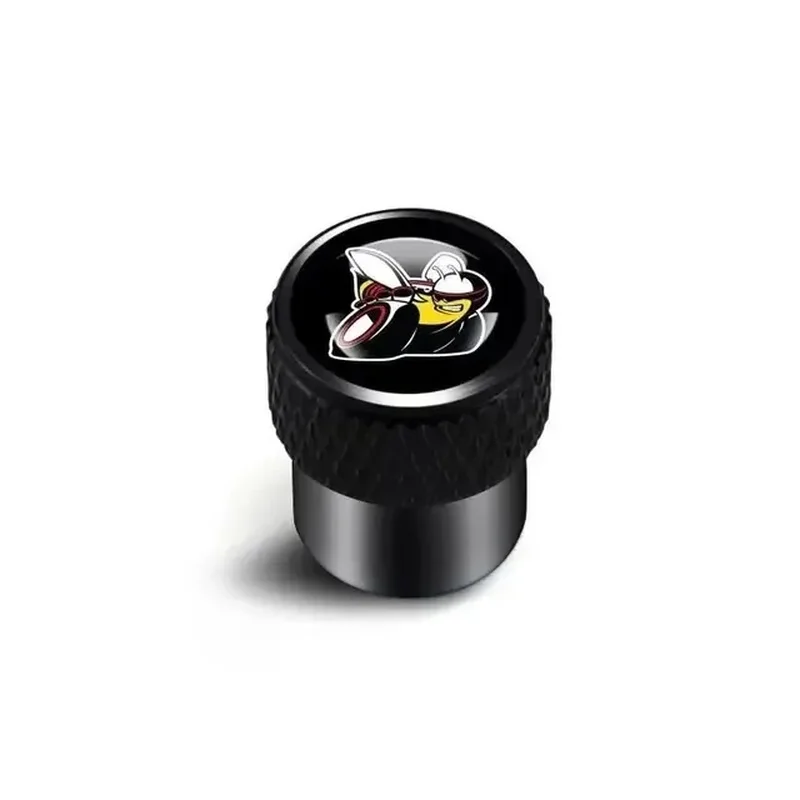 Крышки клапанов автомобильных шин Little Bee из алюминиевого сплава универсальный