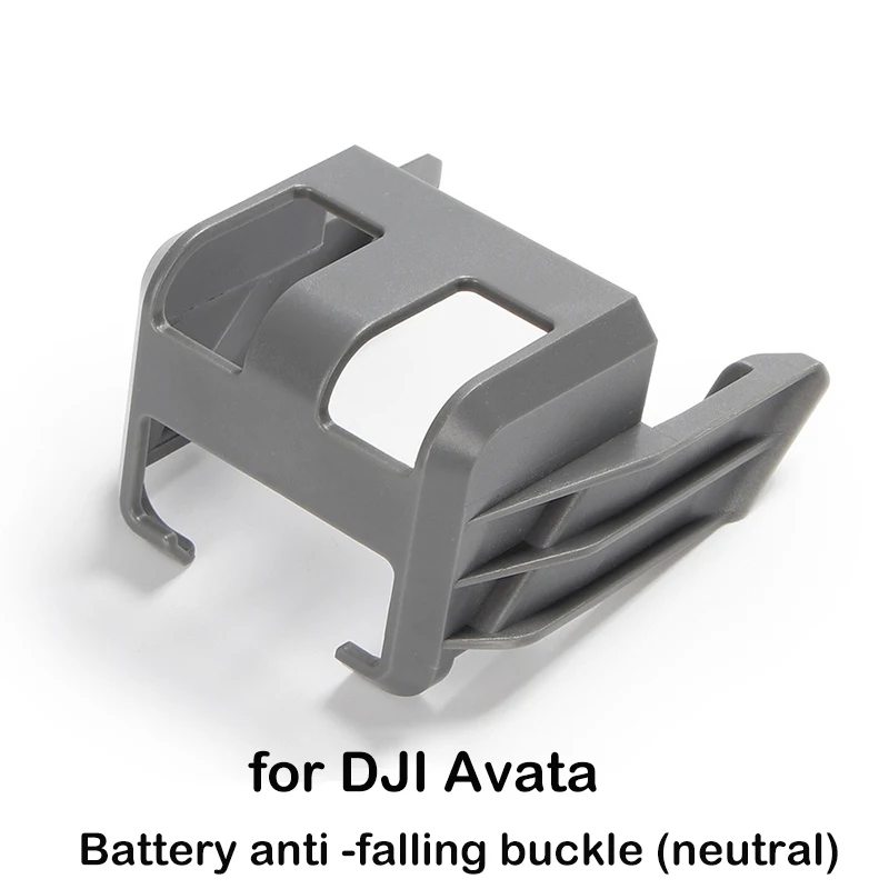 

Для аккумулятора DJI Avata с защитой от трещин и армирования, блокировка, предотвращение ослабления, выпадение, пряжка через аксессуары машины