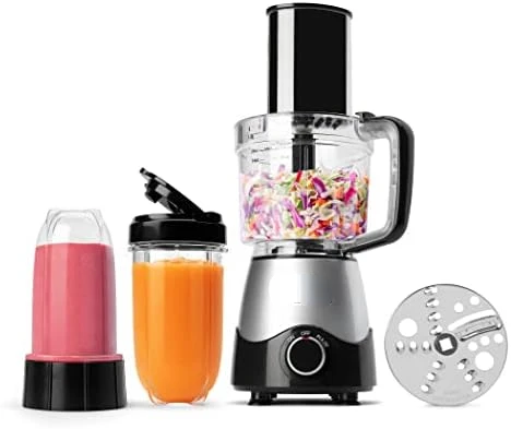 

MB50200 Kitchen Express, Silver, 3.5 cup