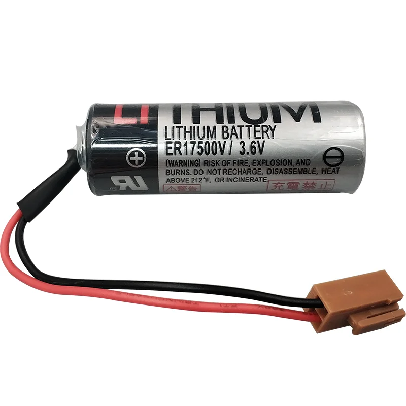 

1pce Robot Battery ER17500V R13B060007 PLC Lithium Battery