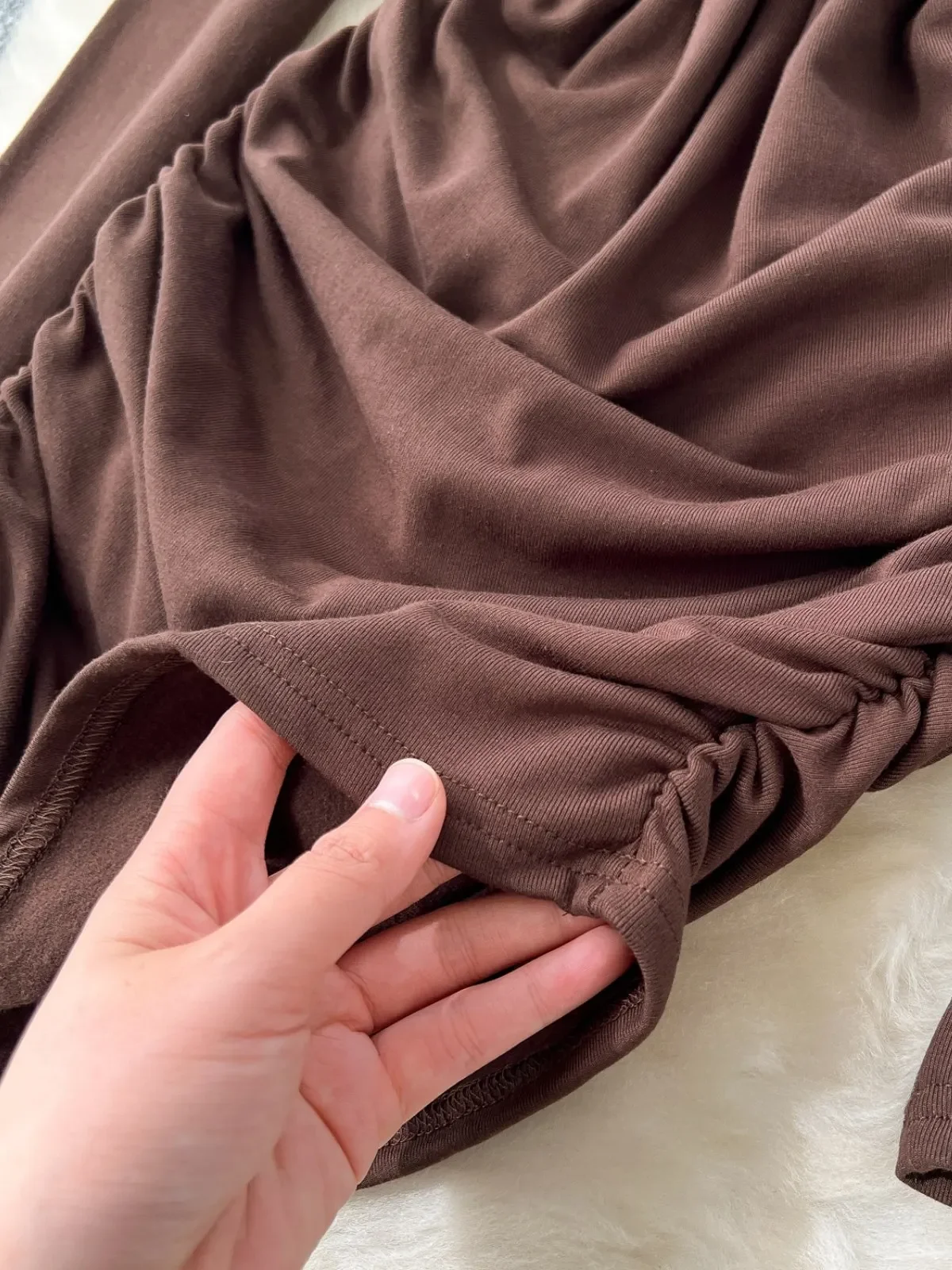 Foamlina Muse Fan Temperament Сексуальные платья с вырезом из бисера и блестками Женские