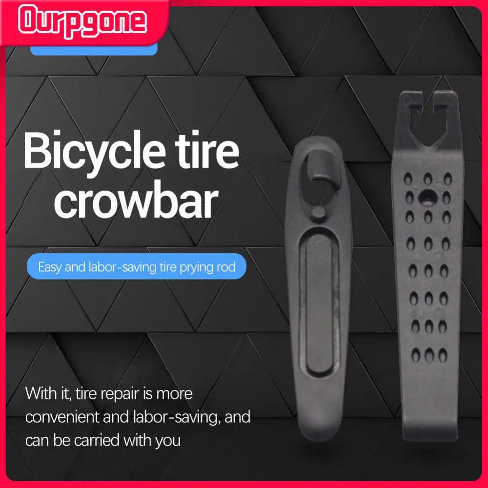 

Labor-saving Tire Mending Smooth Convenient Tyre Clawbar Easy To Master New Bicycle Tire Prying Rod High-quality Materials Tool