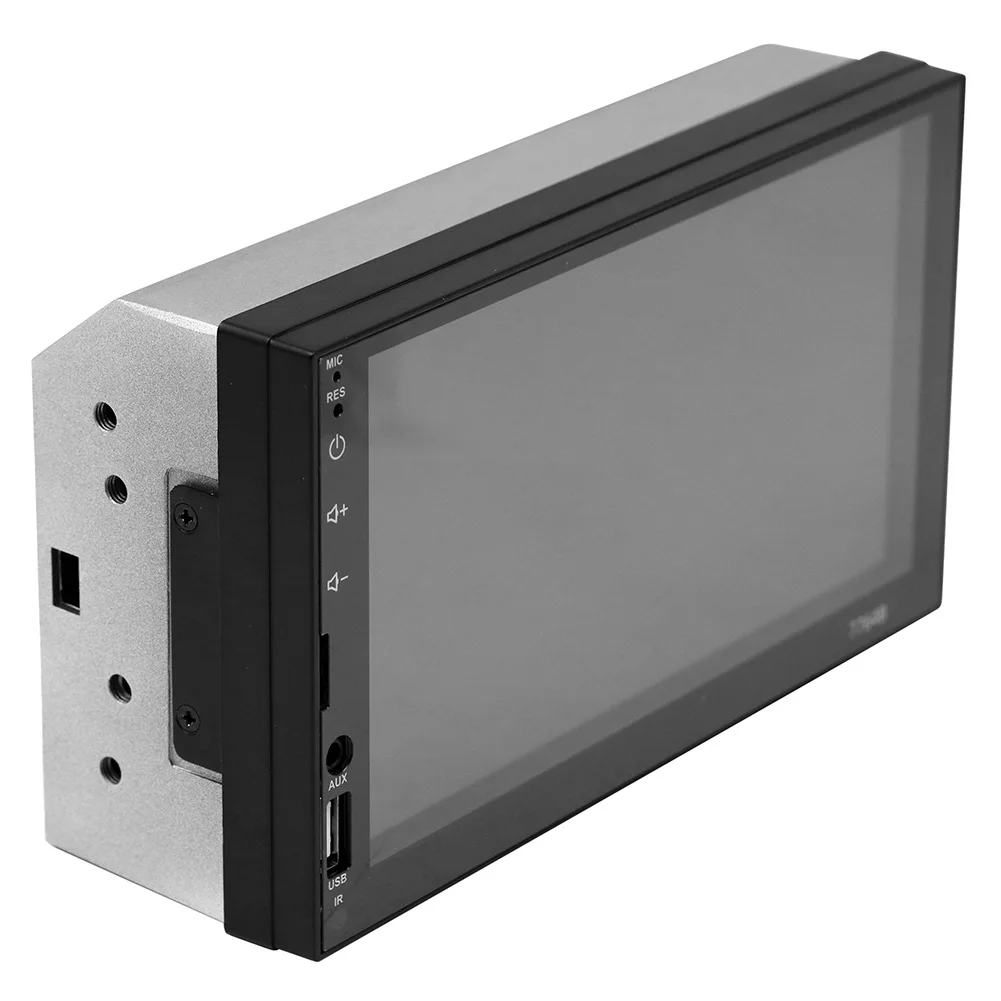 Автомагнитола 2 Din мультимедийный MP5-плеер с 7 &quotсенсорным экраном поддержкой