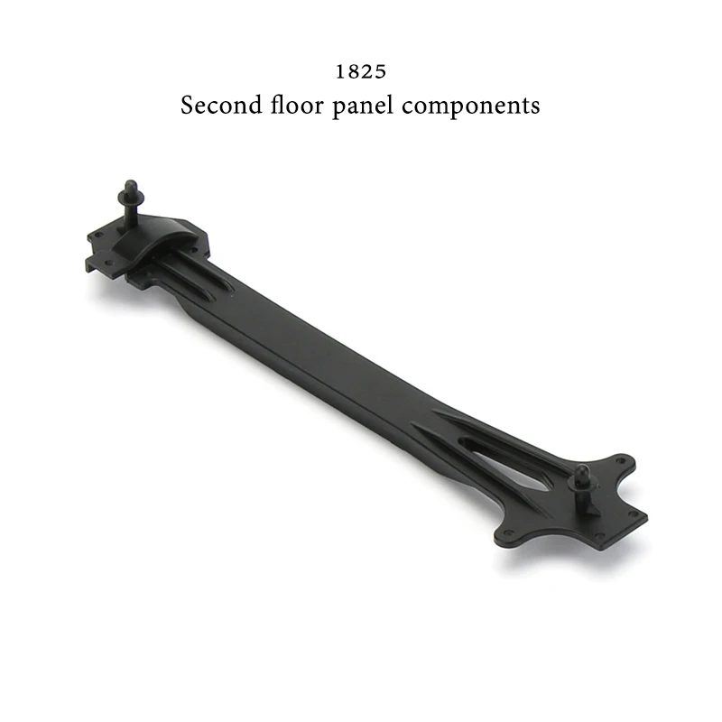 

WLtoys 124019 124018 Original Parts Second Floor Panel Component 124019-1825 RC Car 1/12 Spare Parts Original Accessories