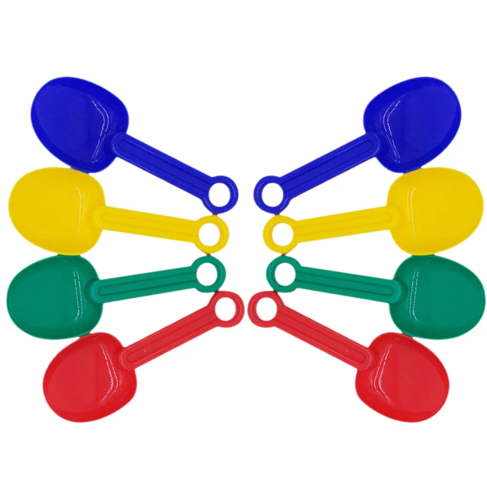 8 шт. пляжные игрушки для копания песка на открытом воздухе детей играющих с