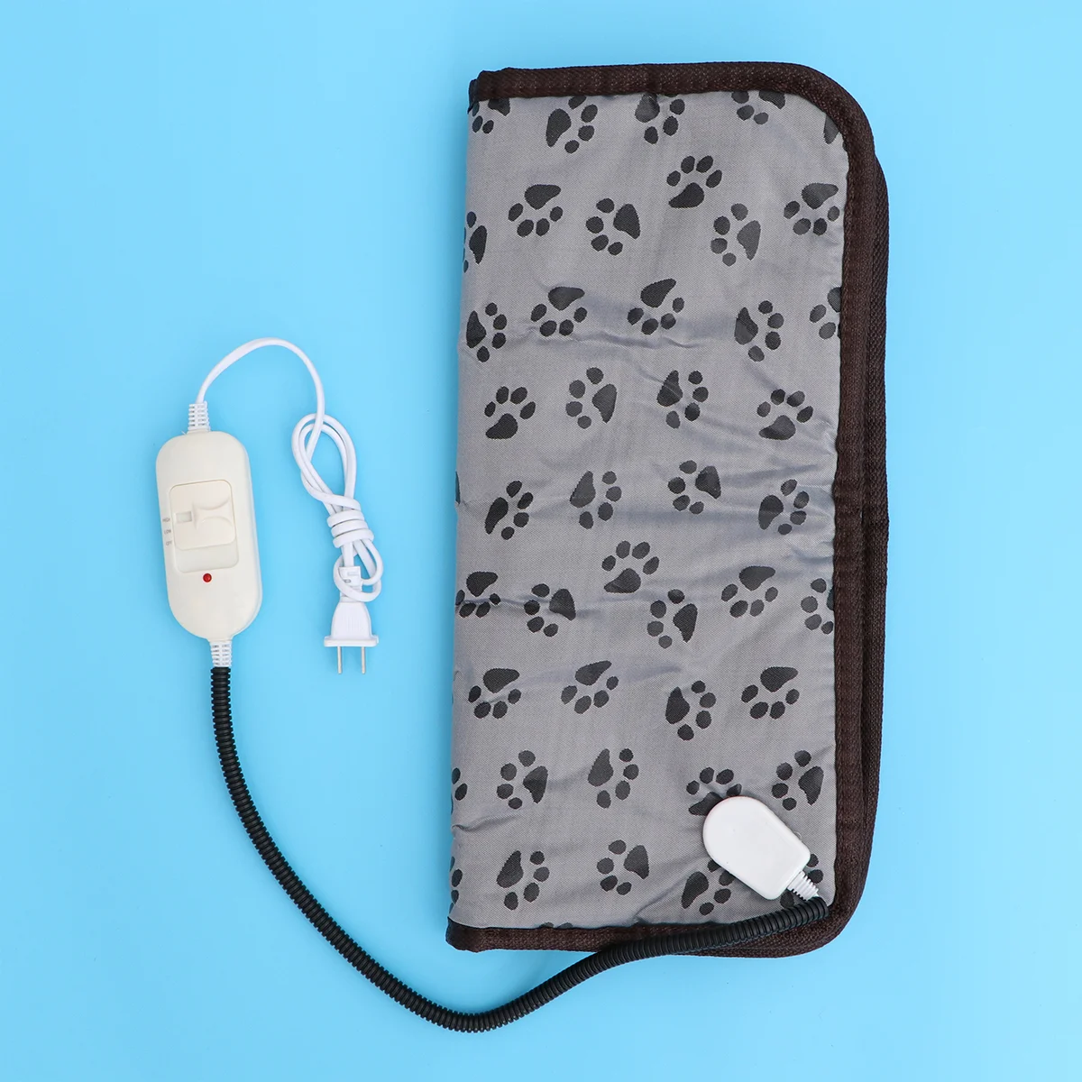 

Dog Heating Pad Pet Pads Electric Blanket Reptile Warmer Mat Waterproof Material