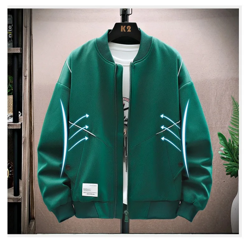 Рисунок 5 - Мужская куртка из чистого хлопка