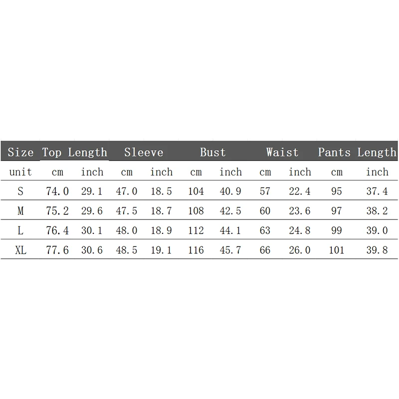 Женский спортивный костюм Harajuku