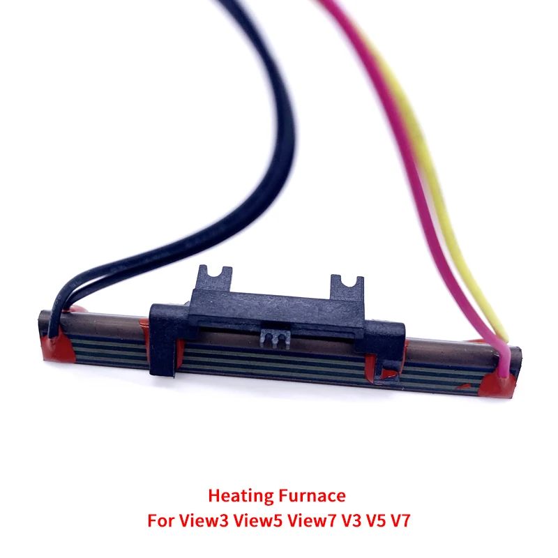 

Fiber Optic Heating Furnace For View3 View5 View7 V3 V5 V7,Oven Heater Heating Core for Fusion Splicer Fusion Splicer Machine