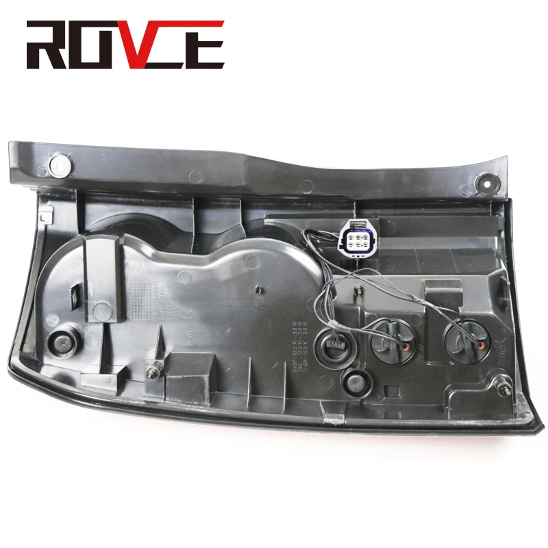 Светодиодный тормозной фонарь ROVCE задний сигнал автомобиля с лампочкой для Land Rover