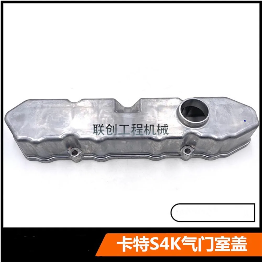 

Детали экскаватора для картера CAT E312B/312C крышка клапана Mitsubishi S4K крышка клапана двигателя Резиновая полоса резиновая прокладка для экскават...