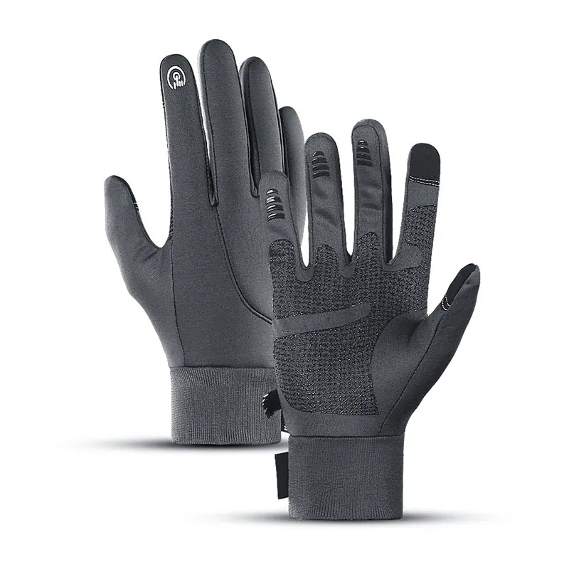 

Winter Gloves Touchscreen Gloves Windproof Anti Slip Warm Gloves for Cycling Running Hiking Golfing Fishing for Women New