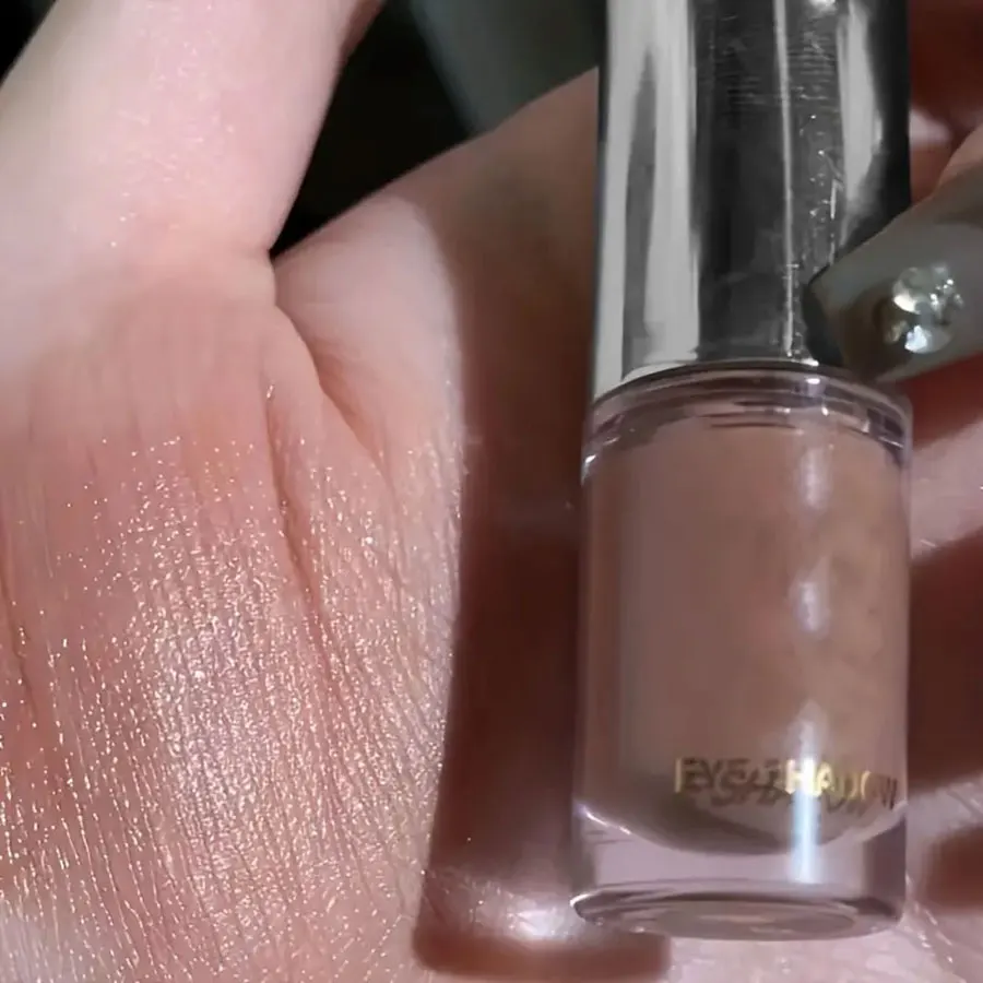 Блестящие жидкие тени для век-аксессуар контуринга-мерцающее матовое