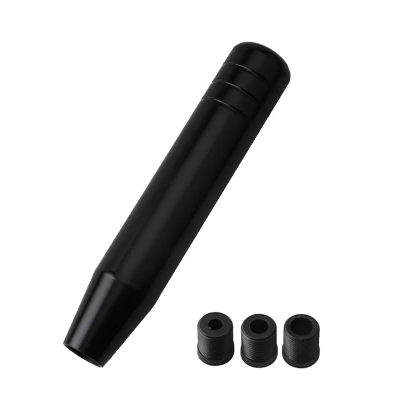 

Универсальная Ручка Переключения Передач Из Алюминиевого Сплава 18 См - Ручка Рычага Переключения Передач MT Увеличенной Длин...