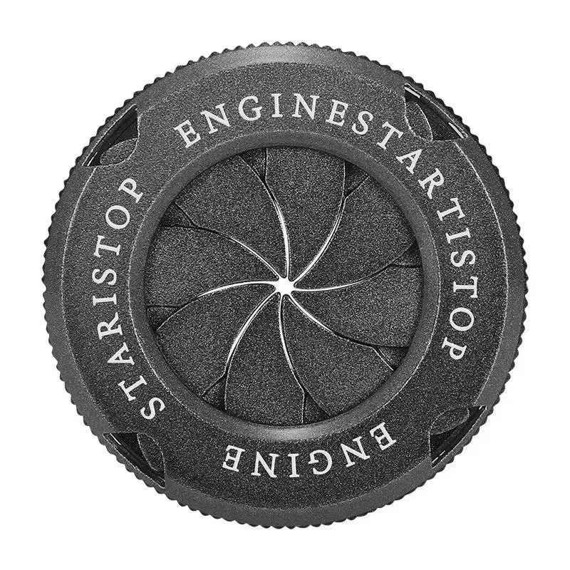 

Универсальная Декоративная Накладка На Кнопку Запуска/остановки Двигателя