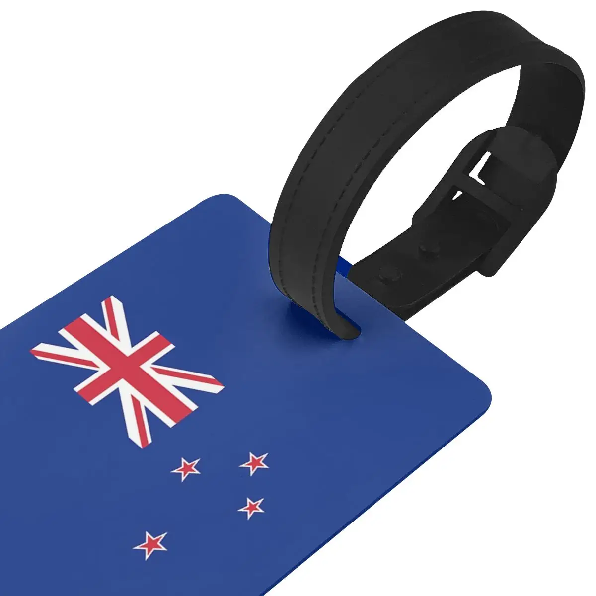 Флаг Новой Зеландии багажные бирки Веллингтона аксессуары для чемодана дорожная