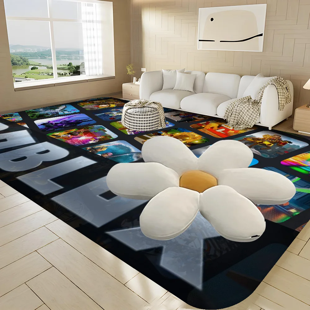 Коврики Game-R-Robloxs из полиэстера