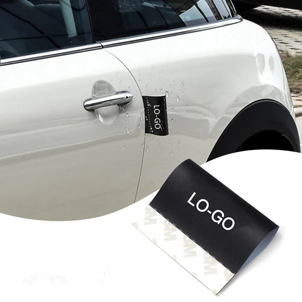 

1PCS For Mini Cooper S Universal F55 F56 F60 R55 R60 PVC Car Auto Show Exterior Hang Styling Door Tag Labels Sticker Accessories