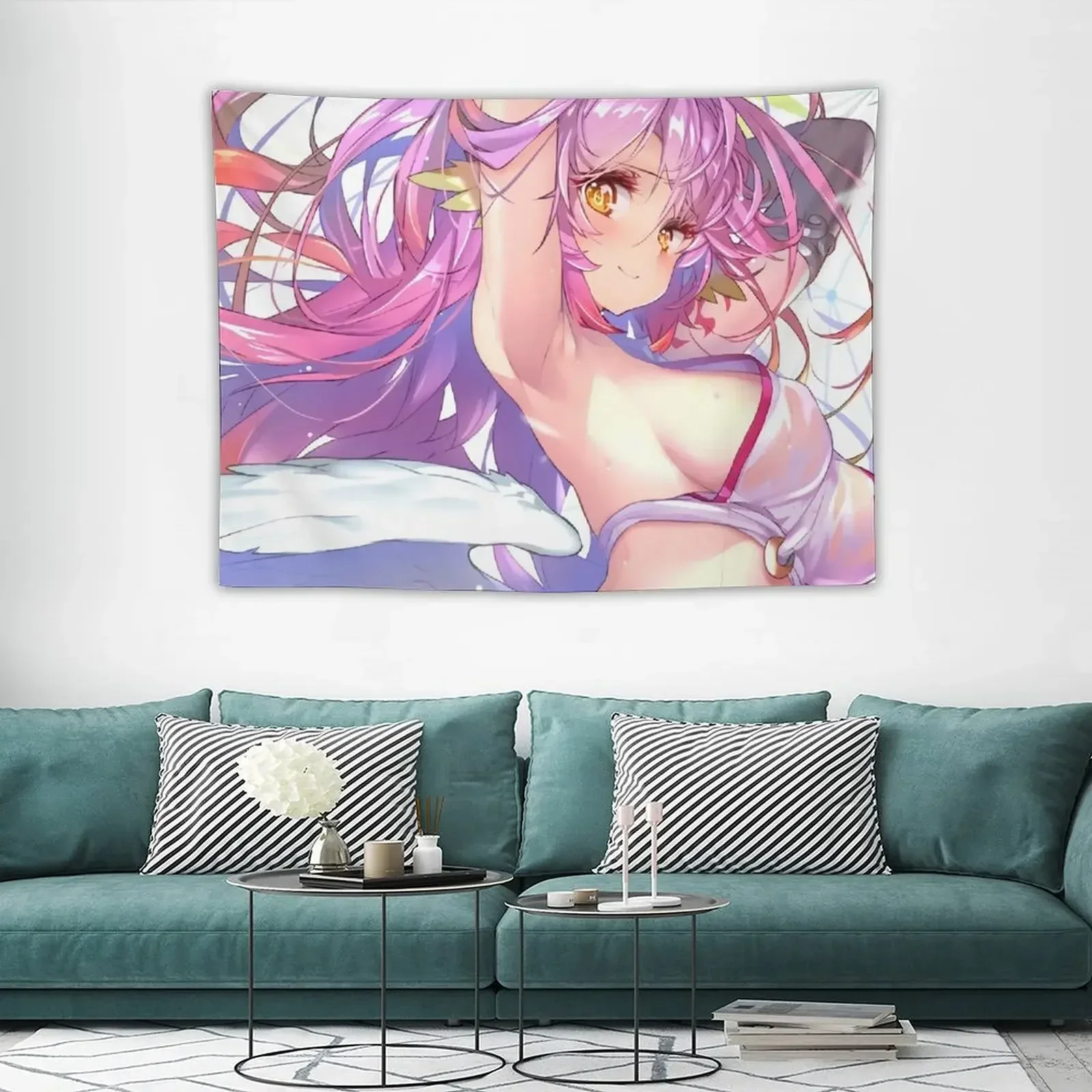 Jibril картина без игры жизни художественный гобелен настенные покрытия товары для