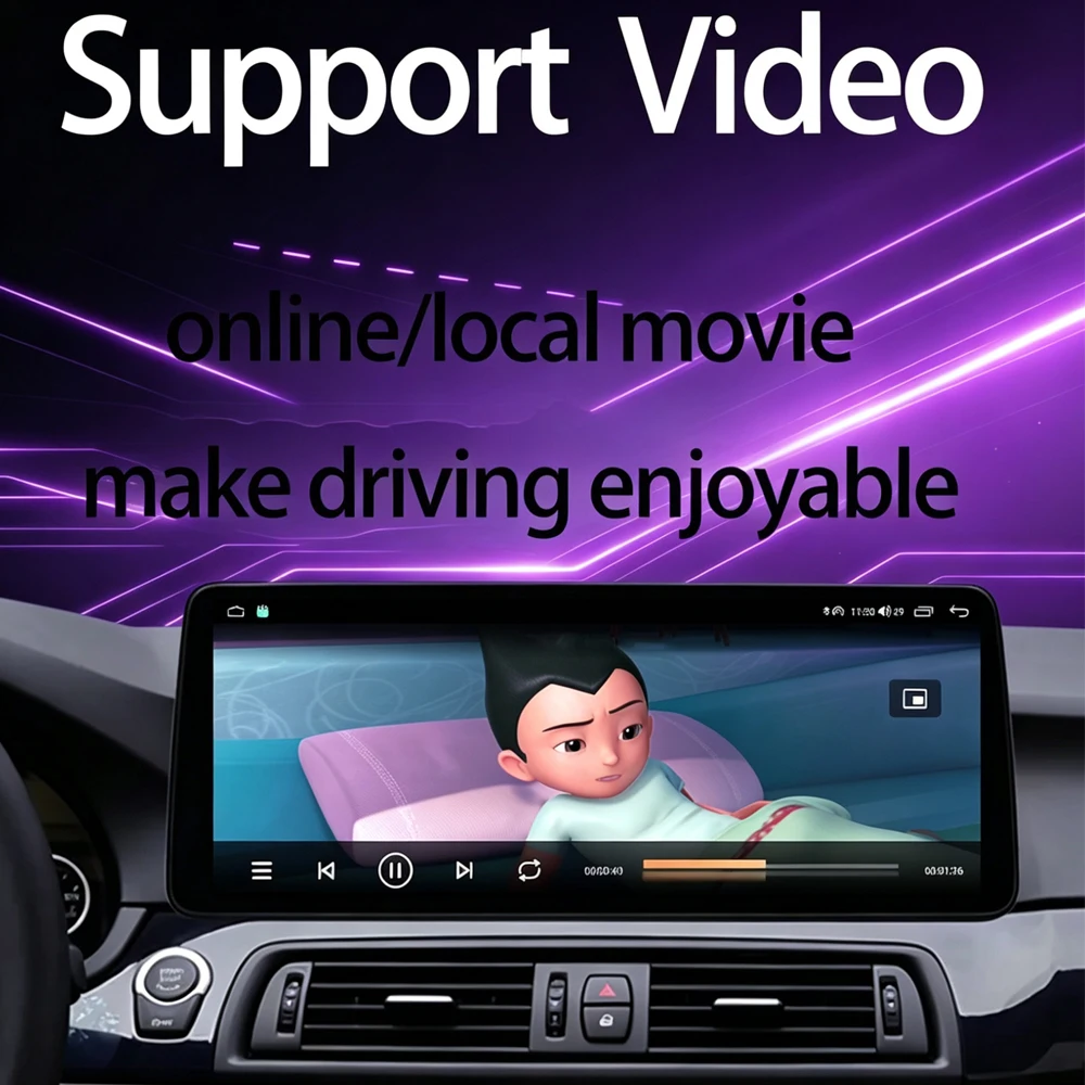 Для BMW 2 серии F45 F46 (2013-2017) NBT и (2018) EVO 12.3” Android 16 Автомагнитола с Carplay, GPS-навигацией, камерой 360, DSP, BT (art.: 3920dae7dc4fb) - 3920dae7dc4fb