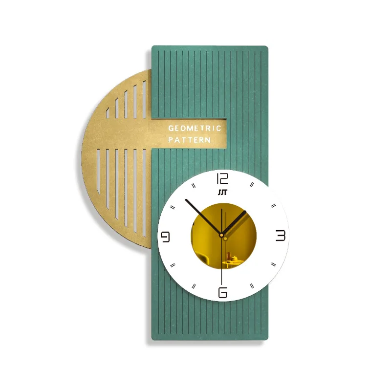 

Large Wall Clock Modern Design Home Decoretion Living Room Decor Home and Novel Decoration Mural Clocks Watch Format Items Led