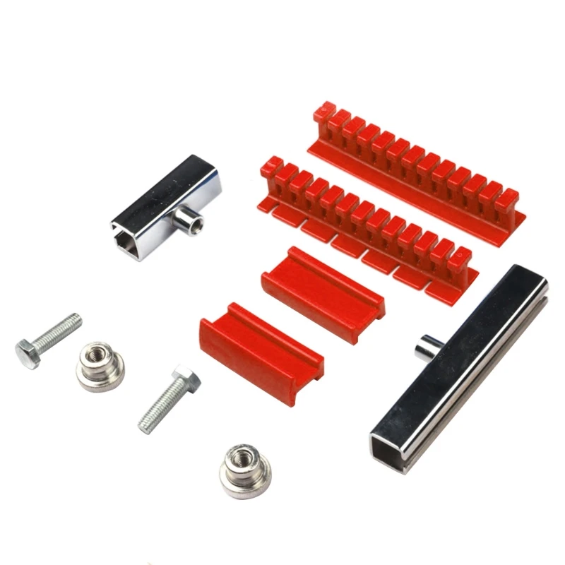 

A Set Paintless Glue Puller Tabs Dent Repair Tools Set Suitable for Repair Automotive Motorcycle Body Dents