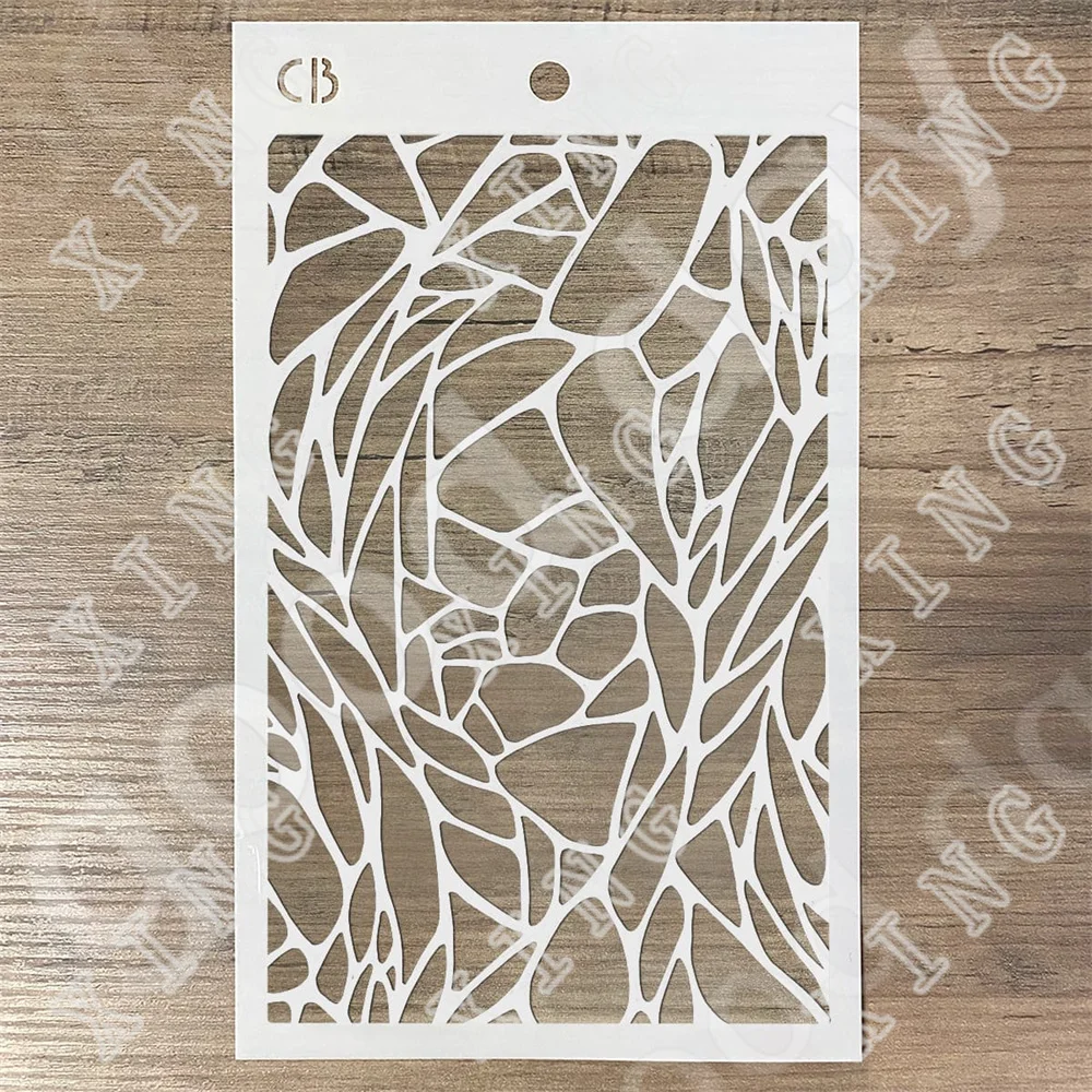 

Tiffany New Arrival Diy Embossing Paper Card Template Craft Layering Stencils for Walls Painting Scrapbooking Stamp Album Decor