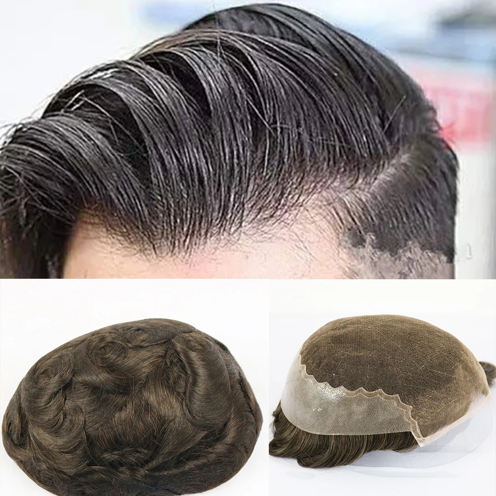 Men Hair Pieces Wig