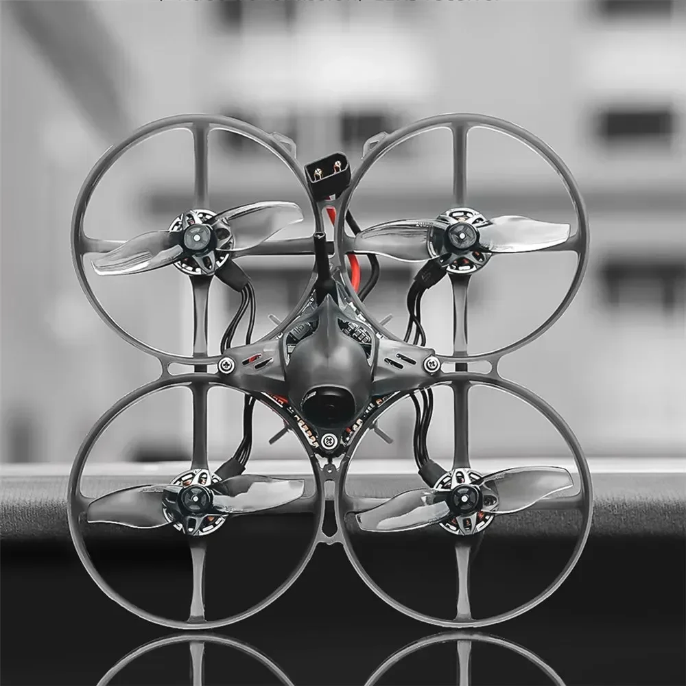 HGLRC Бензин 85Whoop 85 мм Бесщеточный FPV Tinywhoop SPECTER 10A AIO 1202 5 11000KV 2S LIPO