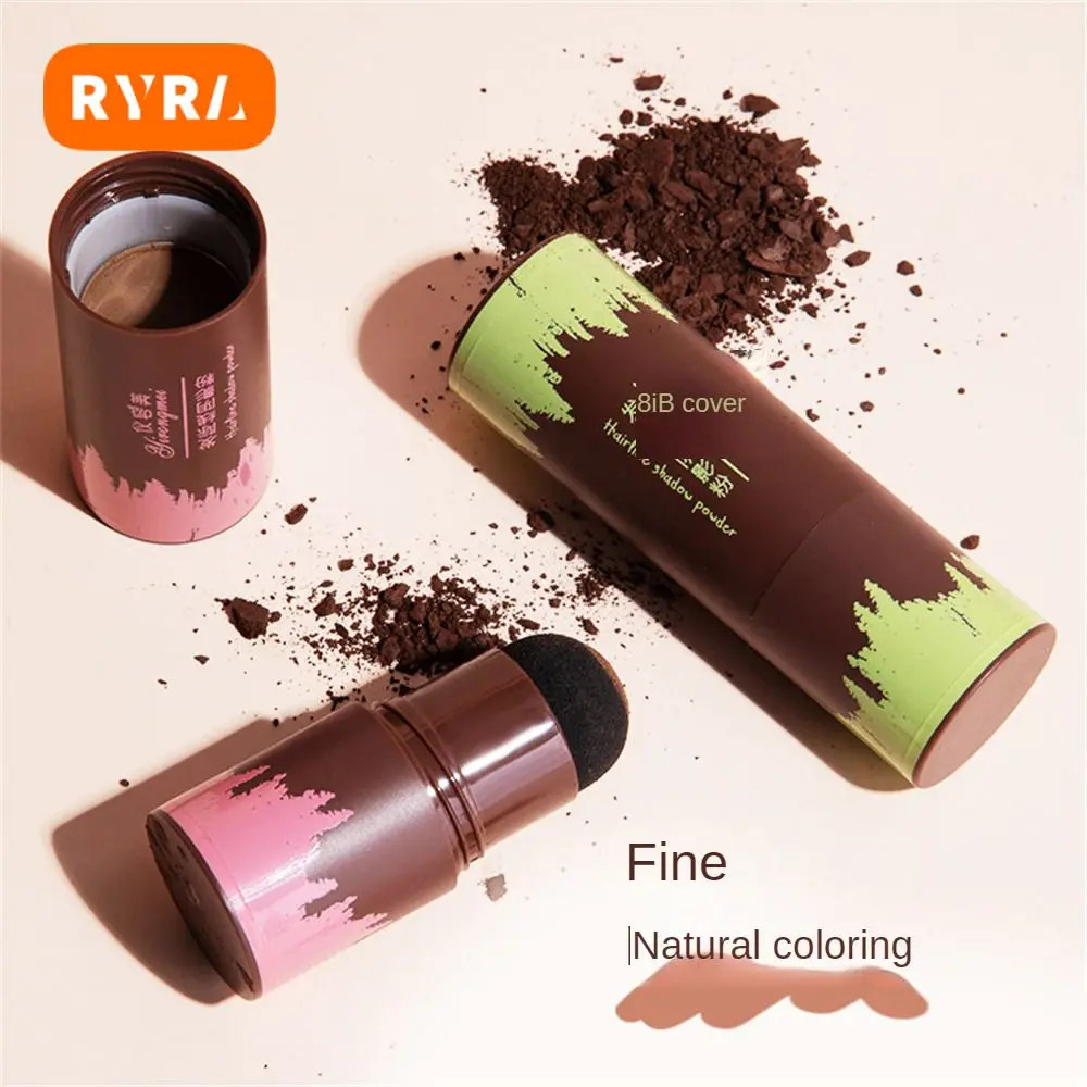 

Пушистая пушистая пудра для макияжа, стойкая в течение всего дня, натуральная пудра, изменяющая форму лица, консилер для волос, водонепроницаемый