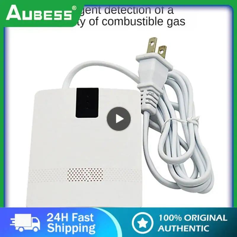 

Wireless Natural Gas Leakage Alarm Without Radiation Simple Installation Liquefied Gas Leakage Alarm Accurate Detection Detector