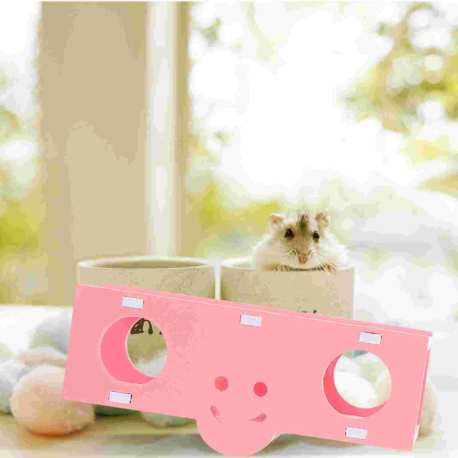 Hamstertoys крысы забавные морские упражнения кролик хомяки карликовые трюки