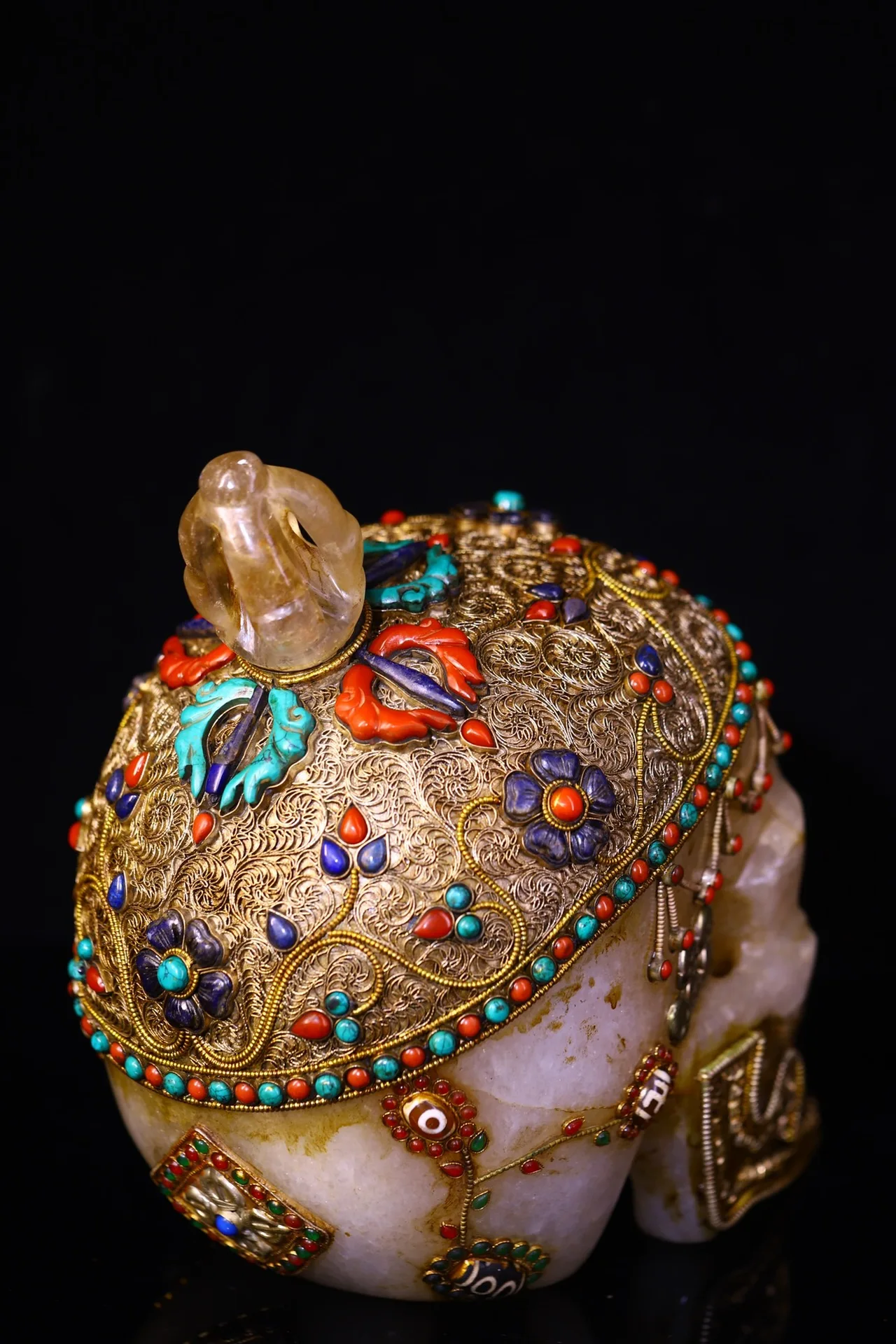 Рисунок 5 - Коллекция тибетских храмов 10 дюймов