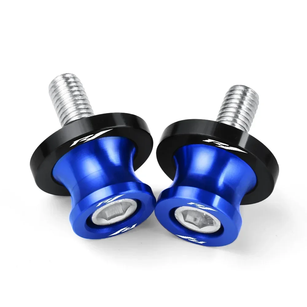 

Мотоциклетные катушки маятника M6, винты задней стойки, ползунки для Yamaha YZF R1 1999-2018 2003 2004 2005 2006 2007 2008 2009 2010