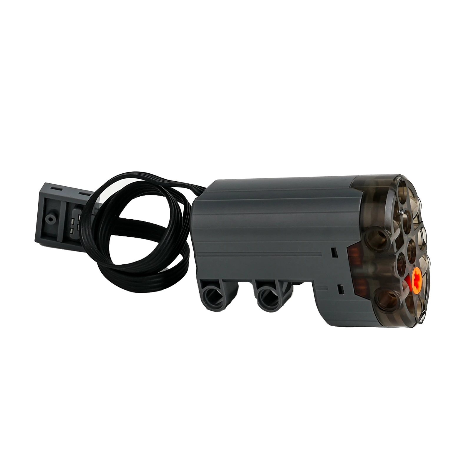 Фото 1/2/4 шт. Mould King Upgrade Servo Motor M-0005 Высокоскоростной сервомотор с технологией Power Functions 88004, детали для конструктора MOC №3
