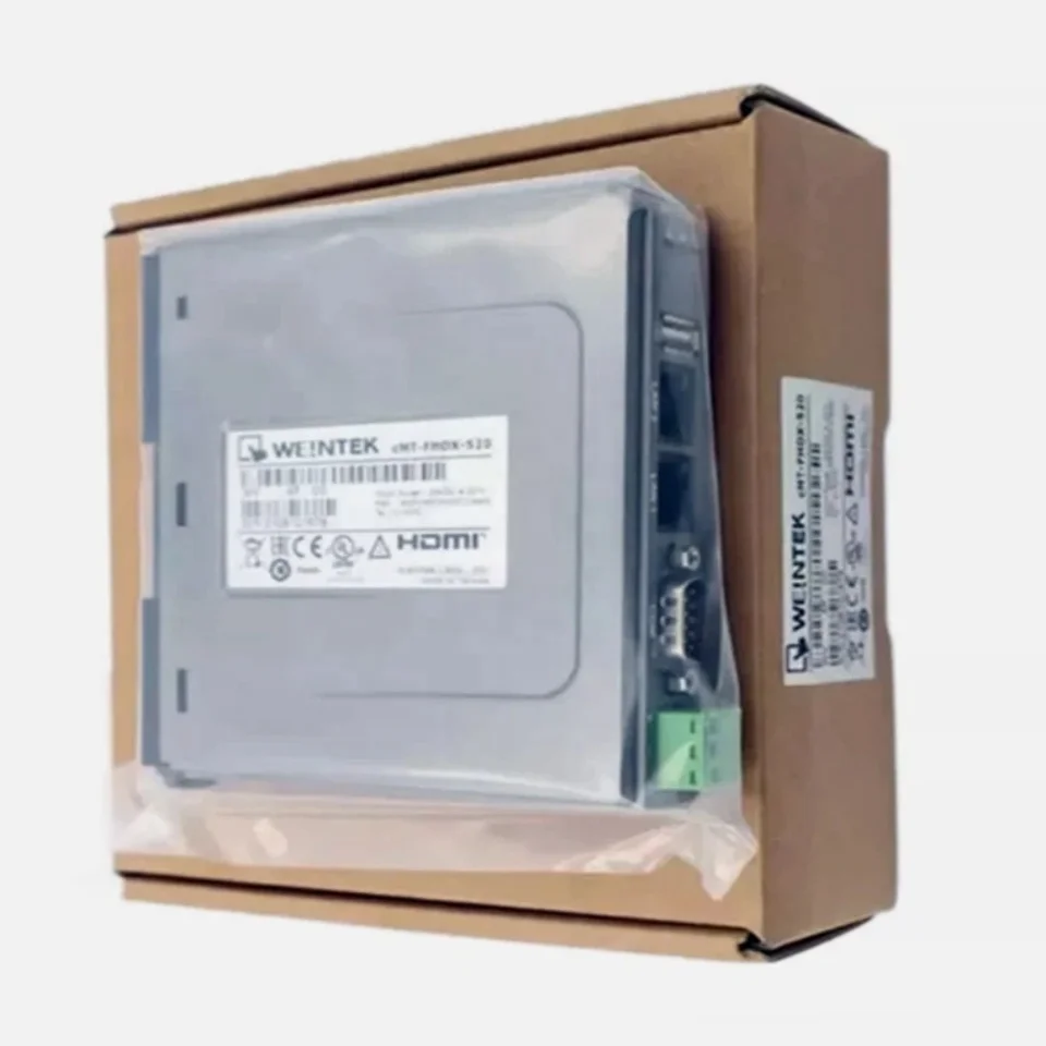 Фото Новые оригинальные промышленные ПК Weintek WEINVIEW HMI CMT-FHDX-920/cMT-SVRX-920/cMT-SVR-200 с сенсорным экраном для человеко-машинного интерфейса №1
