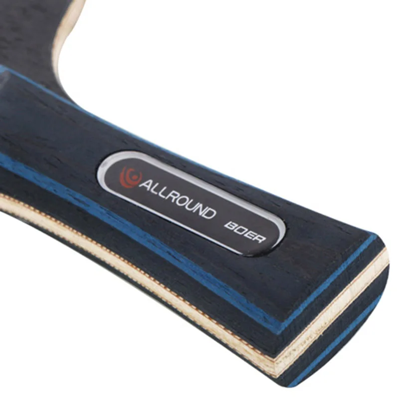 1 шт. ракетка для настольного тенниса нижняя пластина из углеродного волокна и Aryl