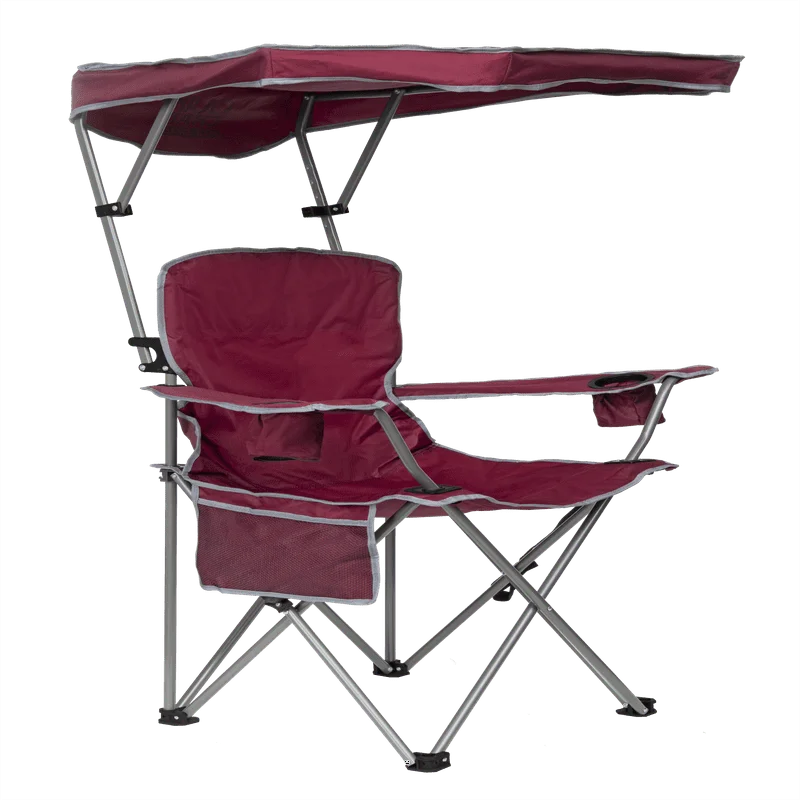 

Max Shade Folding Chair Adult- /Gray