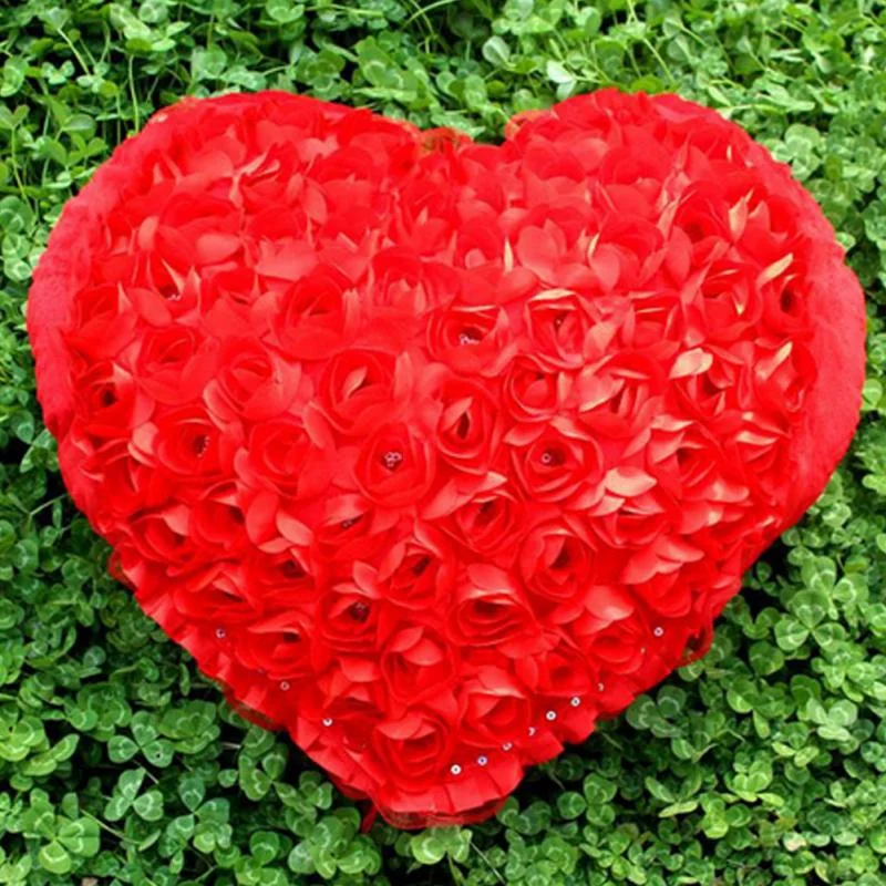 

Rose Love Pillow