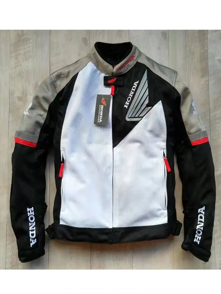 Necesario Entretener Roux chaqueta bomber honda – Compra chaqueta bomber honda con envío gratis en  AliExpress version