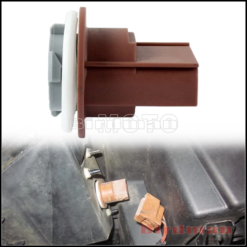 

OEM 4011101 UTV ATV задний фонарь гнездо для Polaris Sportsman RZR 800 570 900 XP ACE задний фонарь задсветильник фонарь разъем 2008-2017